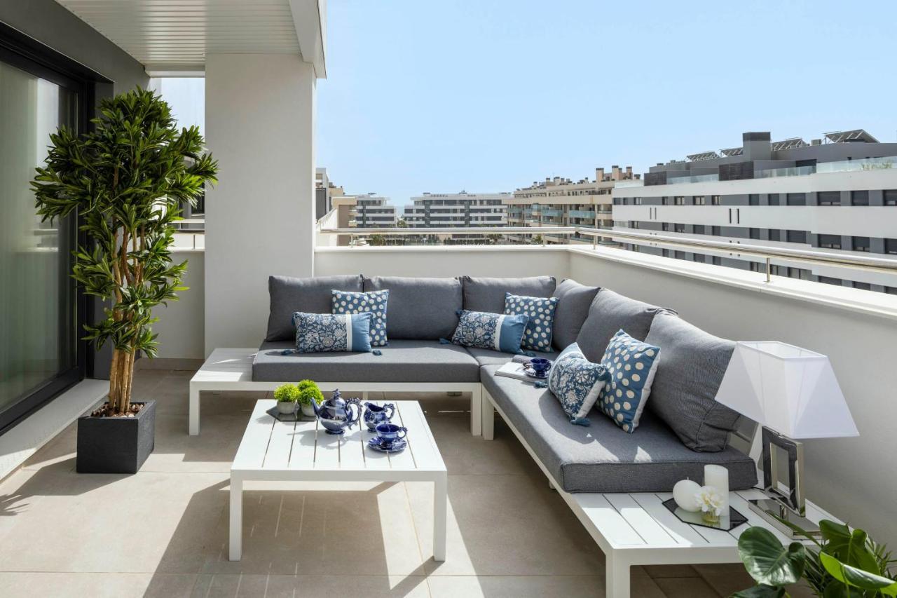 Alamar P&O Corporate Accommodation Torremolinos Bagian luar foto