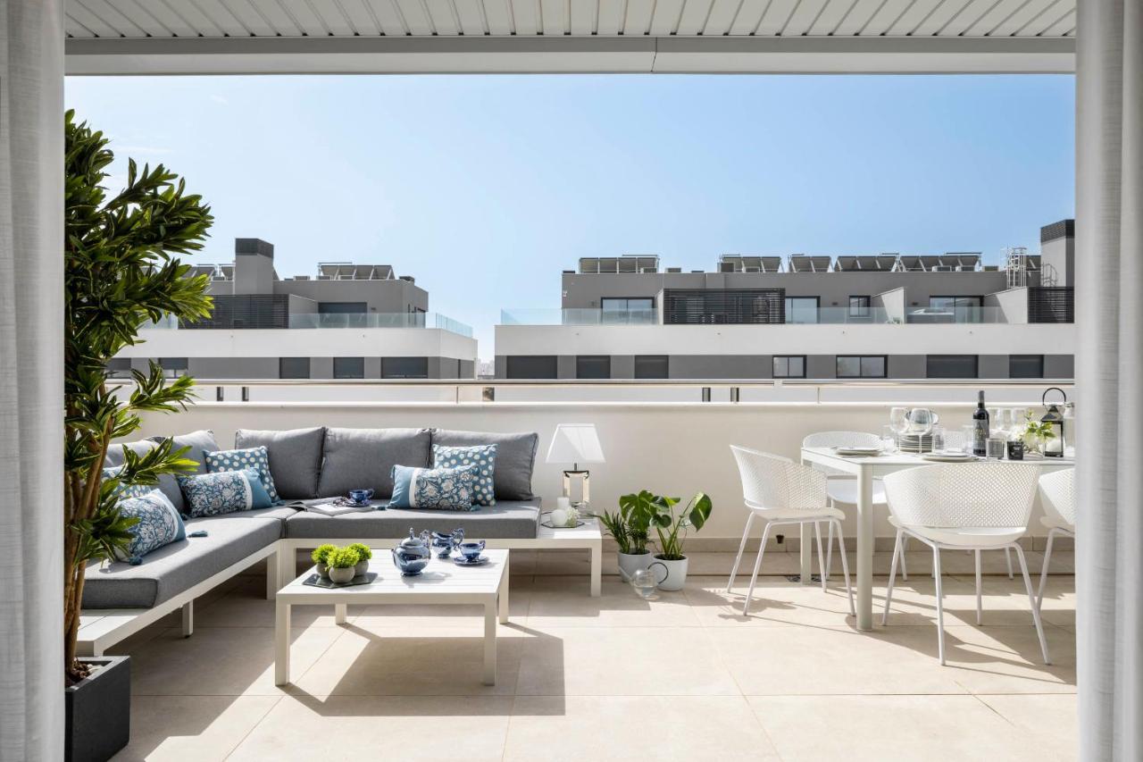 Alamar P&O Corporate Accommodation Torremolinos Bagian luar foto