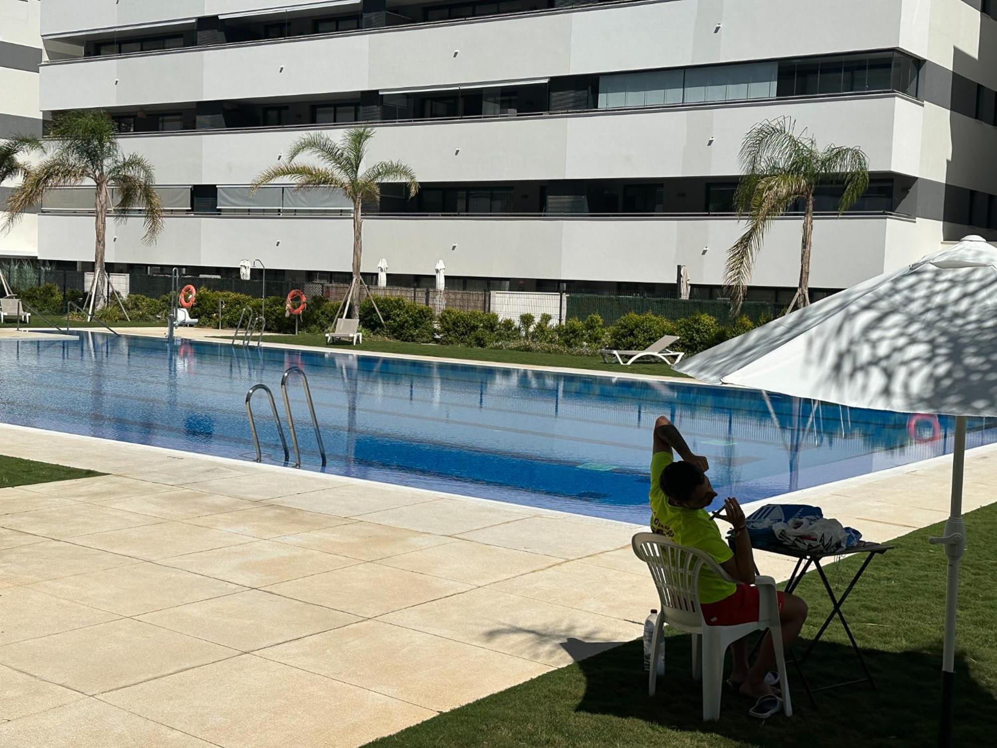 Alamar P&O Corporate Accommodation Torremolinos Bagian luar foto